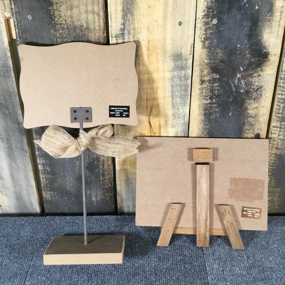 Wedding signs